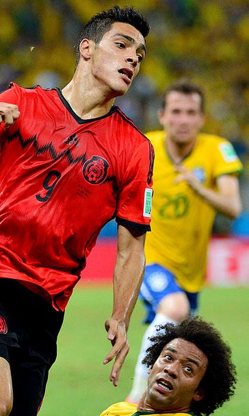 Raul Jimenez displays his ambition by securing Atletico Madrid switch